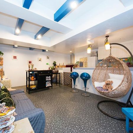 Blissful Star Apartment Zhuangwei Екстериор снимка