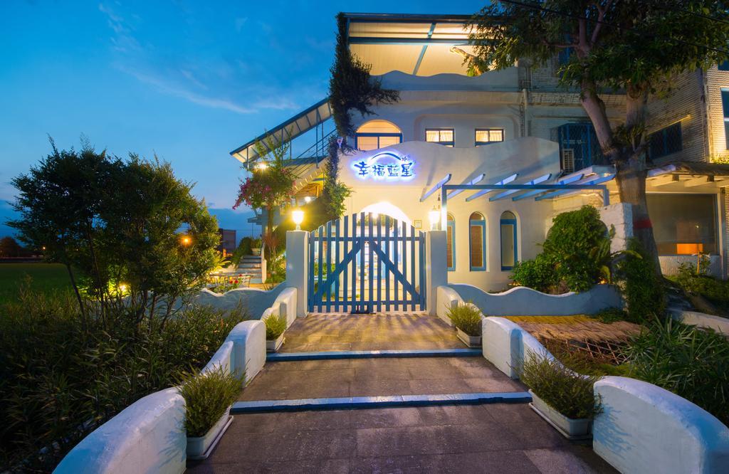 Blissful Star Apartment Zhuangwei Екстериор снимка