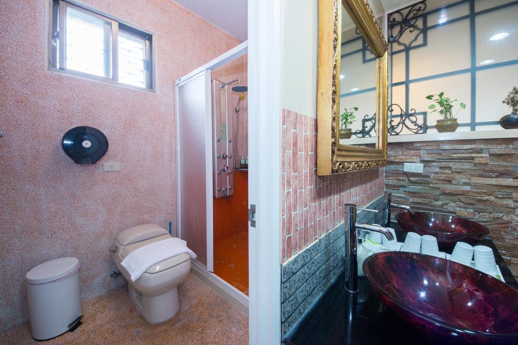 Blissful Star Apartment Zhuangwei Екстериор снимка