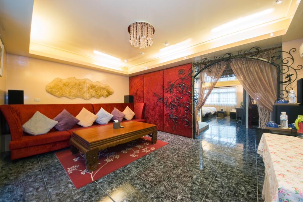 Blissful Star Apartment Zhuangwei Екстериор снимка