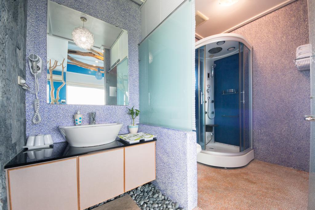 Blissful Star Apartment Zhuangwei Екстериор снимка