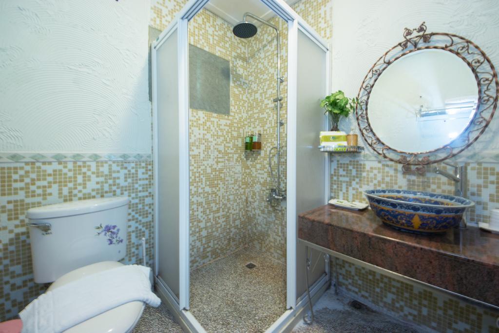 Blissful Star Apartment Zhuangwei Екстериор снимка