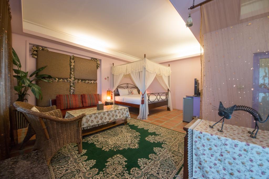 Blissful Star Apartment Zhuangwei Екстериор снимка