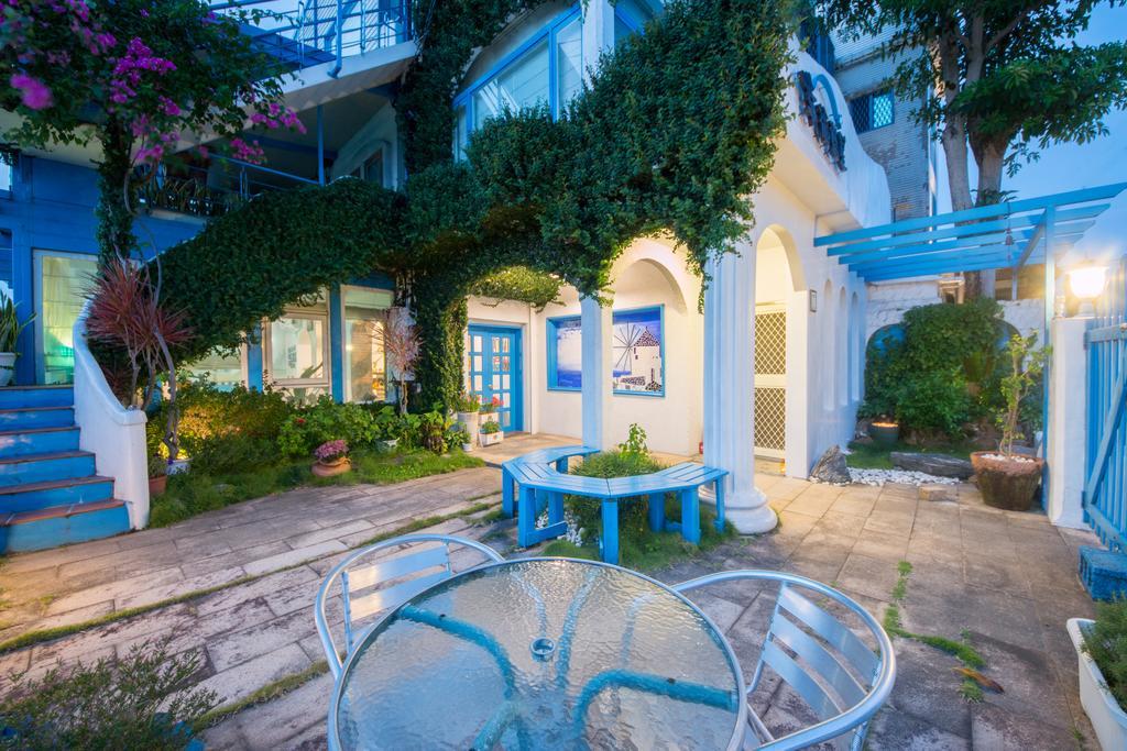 Blissful Star Apartment Zhuangwei Екстериор снимка